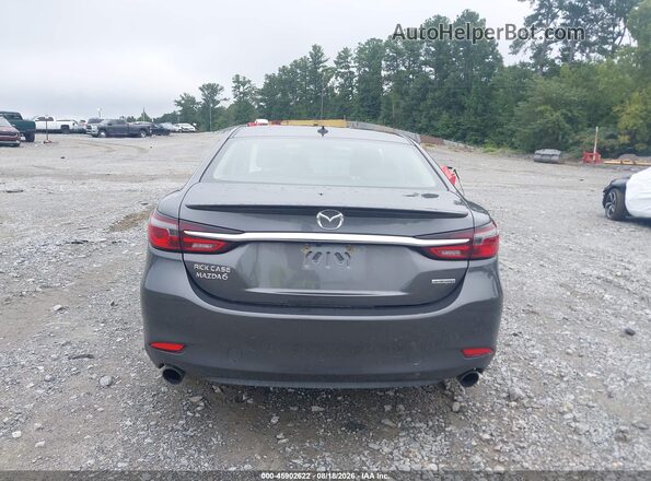 JM1GL1WY6L1526320 2020 MAZDA 6 Серый 