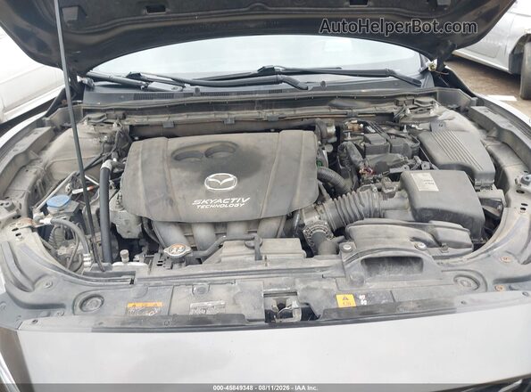 JM1GL1X52H1109630 2017 MAZDA 6 Коричневый Вид сзади