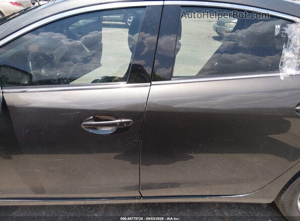 JM1GL1X55H1112246 2017 MAZDA 6 Gray Widok wnętrza 360 stopni
