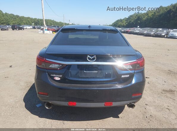 JM1GL1X56H1152688 2017 MAZDA 6 Blue 