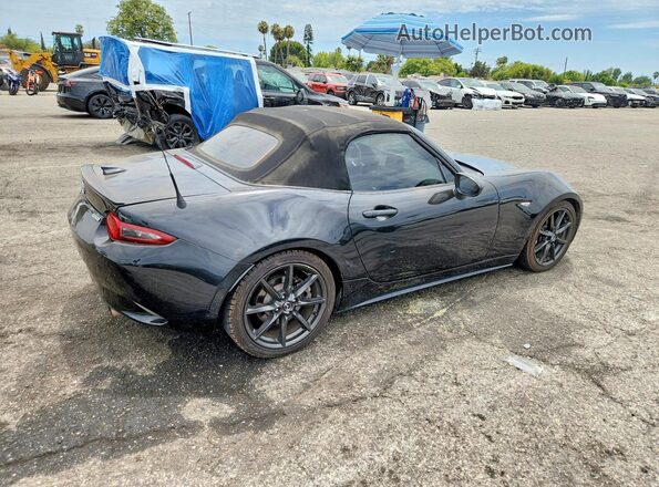 JM1NDAC72G0116576 2016 MAZDA MX-5 Black Rear right