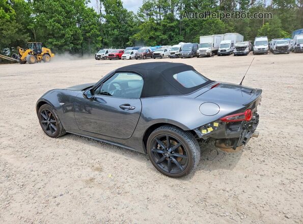 JM1NDAC72P0553056 2023 MAZDA MX-5 Gray Tył lewy