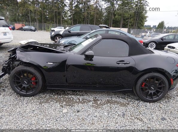 JM1NDAC76G0108500 2016 MAZDA MX-5 MIATA Черный 