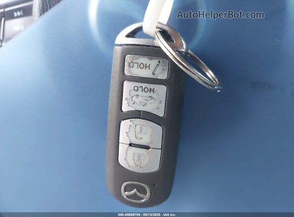 JM1NDAC76G0114152 2016 MAZDA MX-5 MIATA Red წინა პანელის ხედი