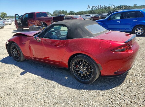 JM1NDAC76K0300542 2019 MAZDA MX-5 Red Tył lewy