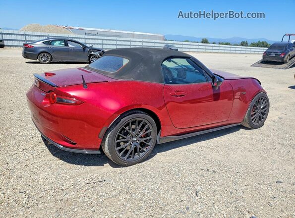 JM1NDAC76K0300542 2019 MAZDA MX-5 Red Tył prawy