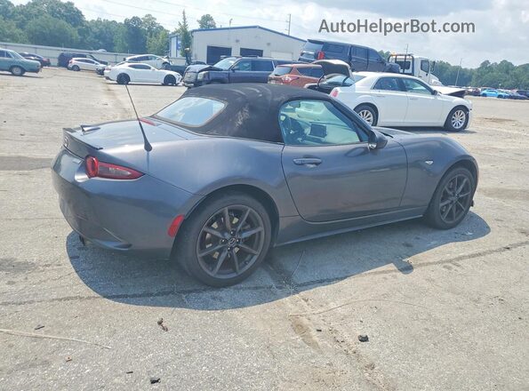 JM1NDAC79G0105364 2016 MAZDA MX-5 Gray Tył prawy