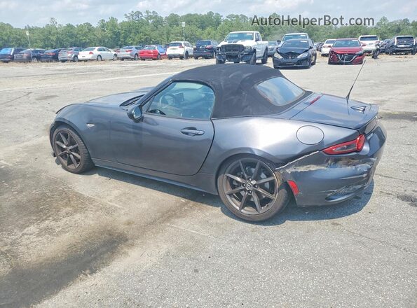 JM1NDAC79G0105364 2016 MAZDA MX-5 Gray Tył lewy