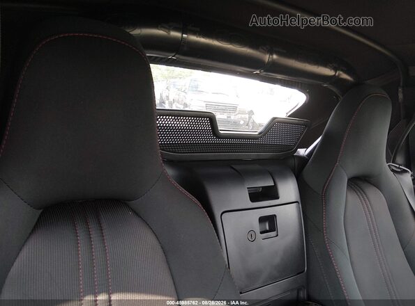 JM1NDAC79G0115649 2016 MAZDA MX-5 MIATA Black Vista de la etiqueta del VIN