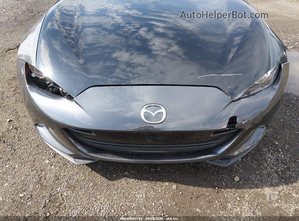 JM1NDAC79G0115649 2016 MAZDA MX-5 MIATA Black Vista frontal
