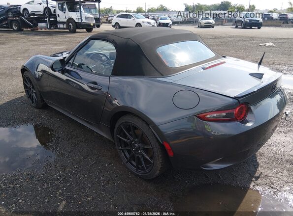 JM1NDAC79G0115649 2016 MAZDA MX-5 MIATA Black Trasero izquierdo