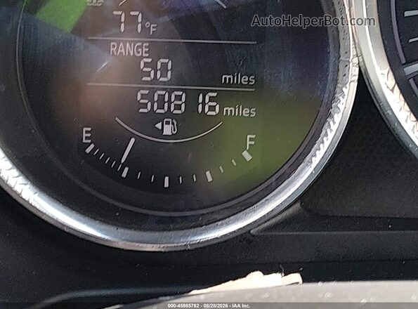 JM1NDAC79G0115649 2016 MAZDA MX-5 MIATA Black 