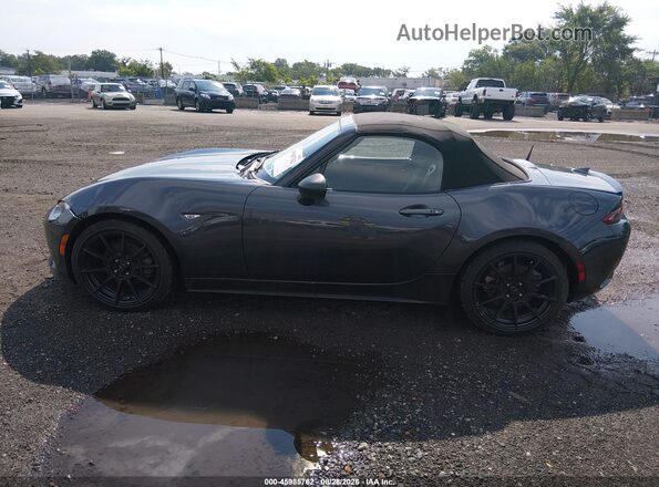JM1NDAC79G0115649 2016 MAZDA MX-5 MIATA Black Vista interior de 360 grados