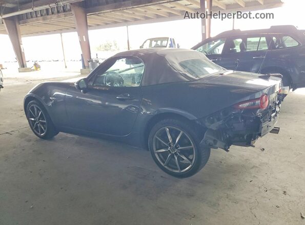 JM1NDAD71M0450656 2021 MAZDA MX-5 Blue Tył lewy