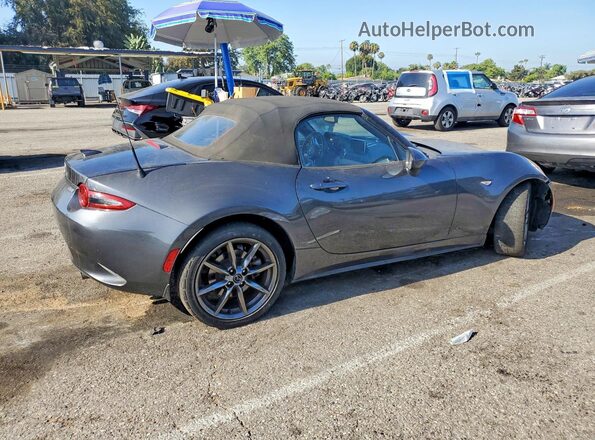 JM1NDAD72G0101946 2016 MAZDA MX-5 Charcoal Tył prawy