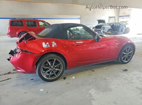 JM1NDAD72G0116320 2016 MAZDA MX-5 Red Rear right