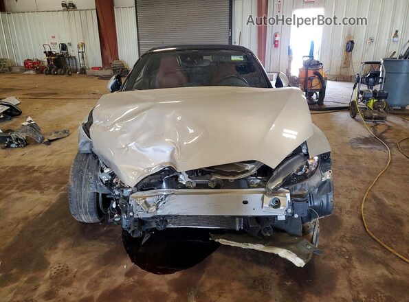 JM1NDAD73P0551900 2023 MAZDA MX-5 Серебряный Вид спереди