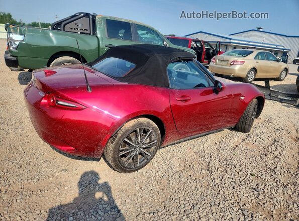 JM1NDAD73R0604730 2024 MAZDA MX-5 Red Tył prawy