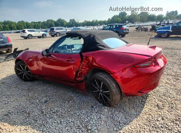 JM1NDAD73R0604730 2024 MAZDA MX-5 Red Tył lewy