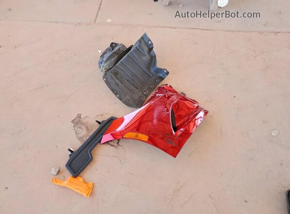 JM1NDAD73R0608163 2024 MAZDA MX-5 Темно-бордовый Вид подкапотного пространства