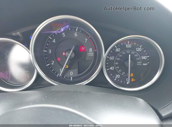 JM1NDAD74G0107070 2016 MAZDA MX-5 MIATA White Vista de los asientos traseros