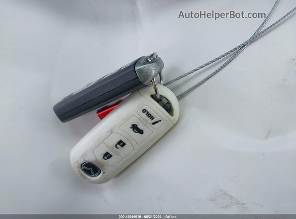 JM1NDAD74G0107070 2016 MAZDA MX-5 MIATA White Vista del salpicadero