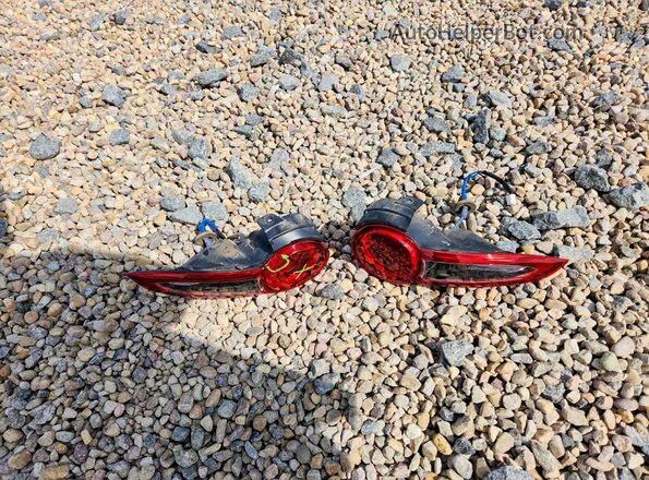 JM1NDAD77N0503877 2022 MAZDA MX-5 Белый Вид подкапотного пространства