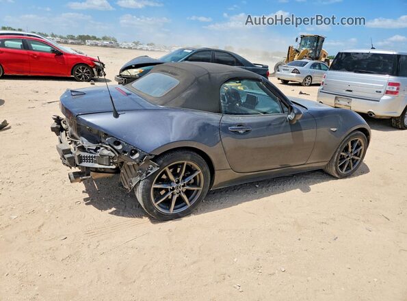 JM1NDAD79G0102673 2016 MAZDA MX-5 Gray Հետևի աջ