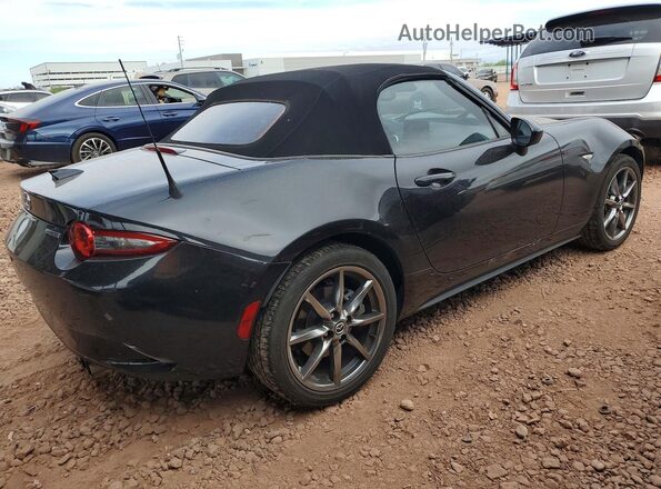 JM1NDAD79L0417015 2020 MAZDA MX-5 Black Հետևի աջ