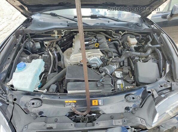 JM1NDAD7XJ0200022 2018 MAZDA MX-5 Charcoal უკანა სალონის ხედი