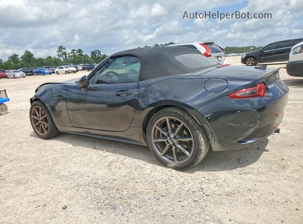 JM1NDAD7XJ0200022 2018 MAZDA MX-5 Charcoal უკანა მარცხენა