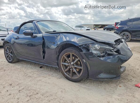 JM1NDAD7XJ0200022 2018 MAZDA MX-5 Charcoal წინა მარჯვენა