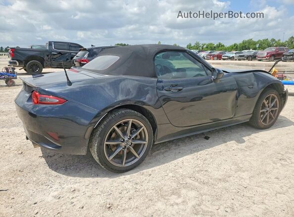 JM1NDAD7XJ0200022 2018 MAZDA MX-5 Charcoal უკანა მარჯვენა
