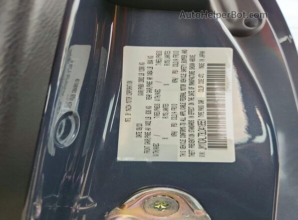 JM1NDAL73L0418551 2020 MAZDA MX-5 Gray Engine compartment view