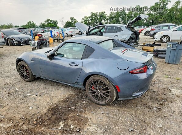 JM1NDAL73L0418551 2020 MAZDA MX-5 Gray Rear left