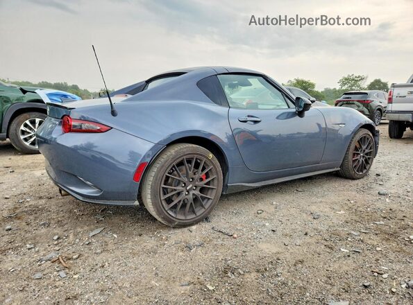 JM1NDAL73L0418551 2020 MAZDA MX-5 Gray Rear right