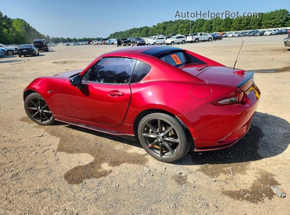 JM1NDAL76L0411173 2020 MAZDA MX-5 Red Задня ліва чверть