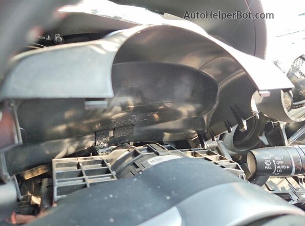 JM1NDAM70H0106757 2017 MAZDA MX-5 Красный Вид щитка приборов
