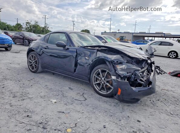 JM1NDAM71L0414223 2020 MAZDA MX-5 Black Przód prawy