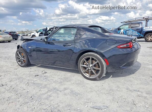 JM1NDAM71L0414223 2020 MAZDA MX-5 Black Tył lewy