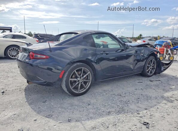 JM1NDAM71L0414223 2020 MAZDA MX-5 Black Tył prawy