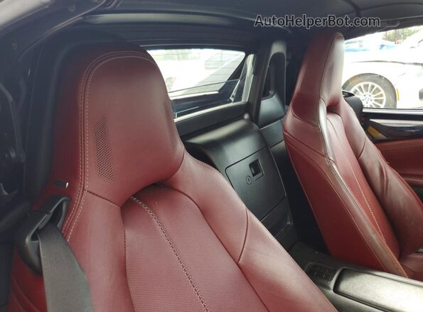 JM1NDAM71L0414223 2020 MAZDA MX-5 Black Widok tylnych siedzeń