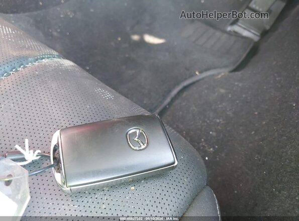 JM1NDAM71T0705286 2026 MAZDA MX-5 MIATA RF Red Առջևի վահանակի տեսք