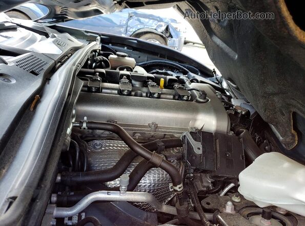 JM1NDAM72M0451802 2021 MAZDA MX-5 Two Tone Rear interior view
