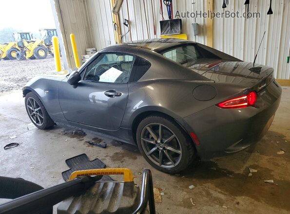 JM1NDAM73H0100984 2017 MAZDA MX-5 Gray Tył lewy