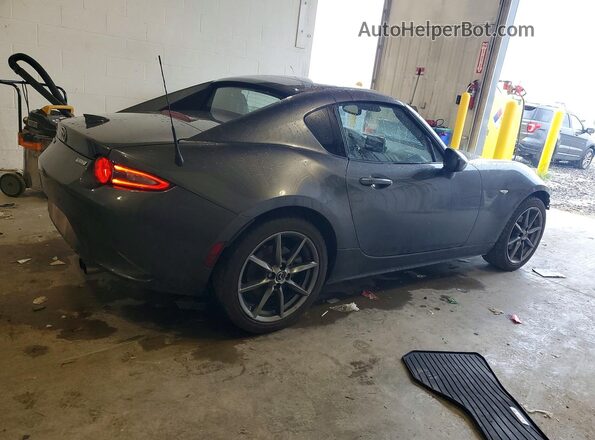JM1NDAM73H0100984 2017 MAZDA MX-5 Gray Tył prawy