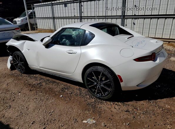 JM1NDAM75R0600422 2024 MAZDA MX-5 White Tył lewy