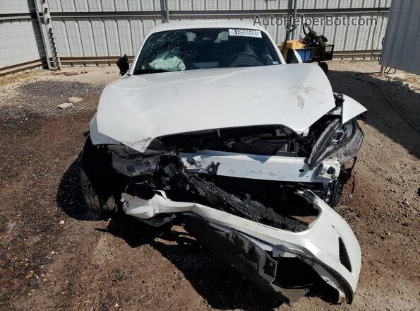 JM1NDAM75R0600422 2024 MAZDA MX-5 White Widok naklejki z numerem VIN