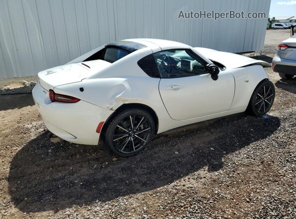 JM1NDAM75R0600422 2024 MAZDA MX-5 White 