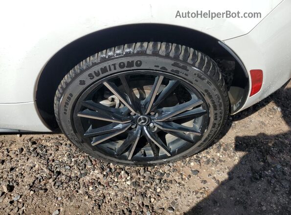JM1NDAM75R0600422 2024 MAZDA MX-5 White 